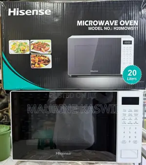 Hisense 20l H20momws11 White