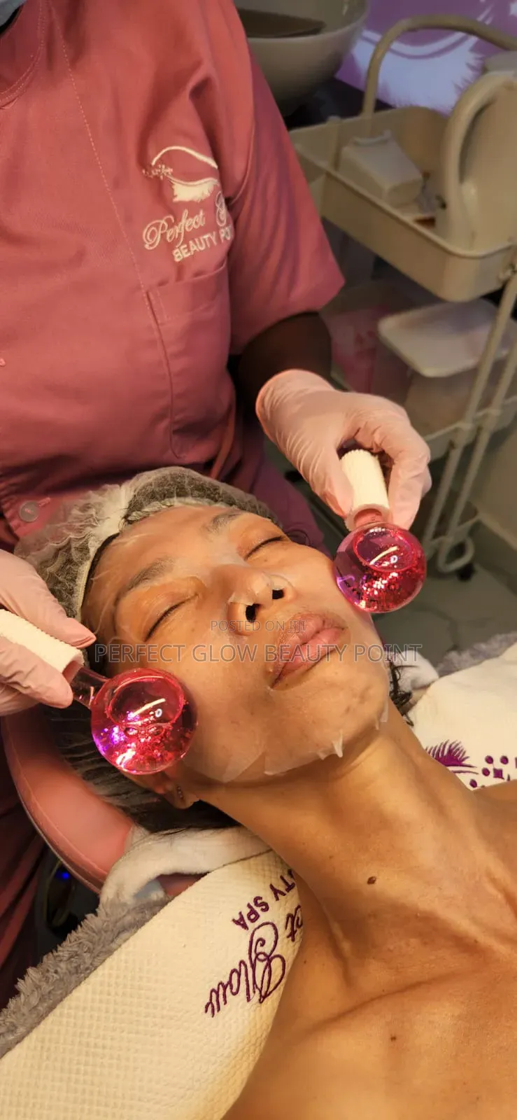 Hydrafacial