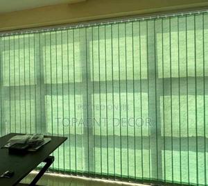 Green Simply Better Slats For Vertical Window Blinds - thumbnail 2