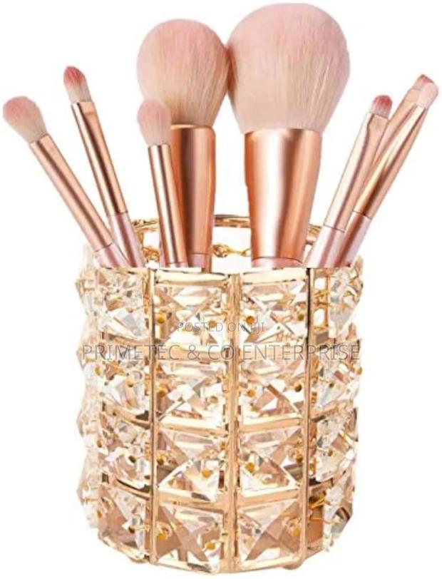 Make Up Brushes Sparkling Cylinder - main view