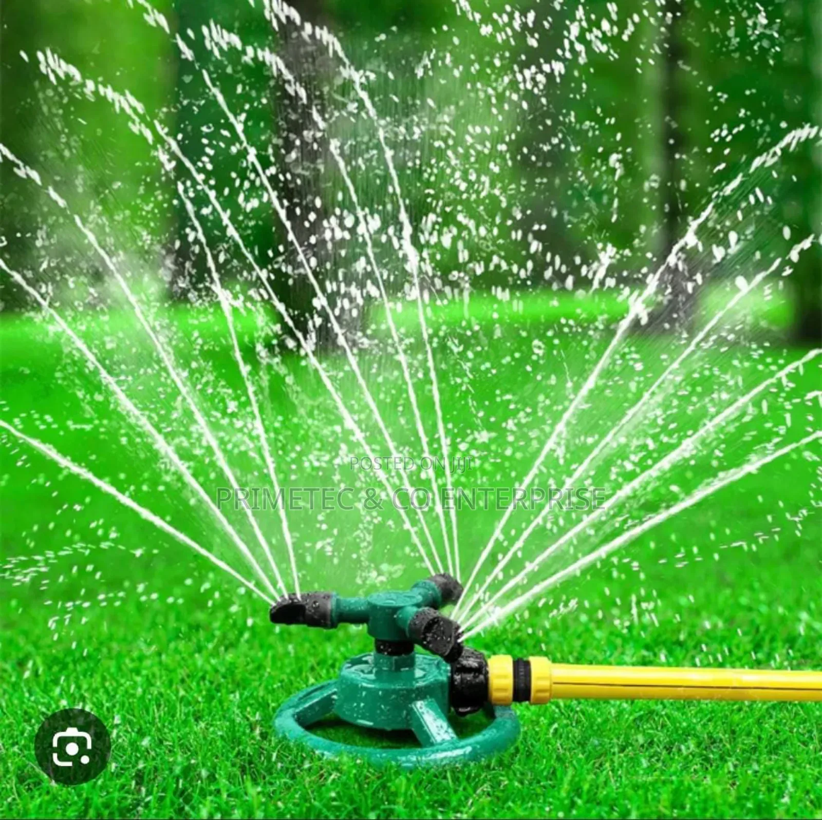 Garden Sprinkler