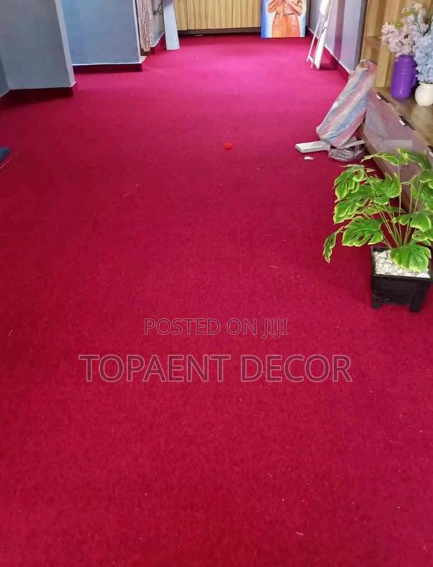 Affordable Comfort For Every Space With Delta 4mm Wall To Wall Carpet - main view