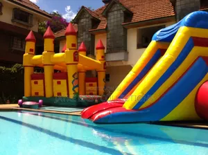 Trampoline Bouncing Castle for Hire | Birthdays Events