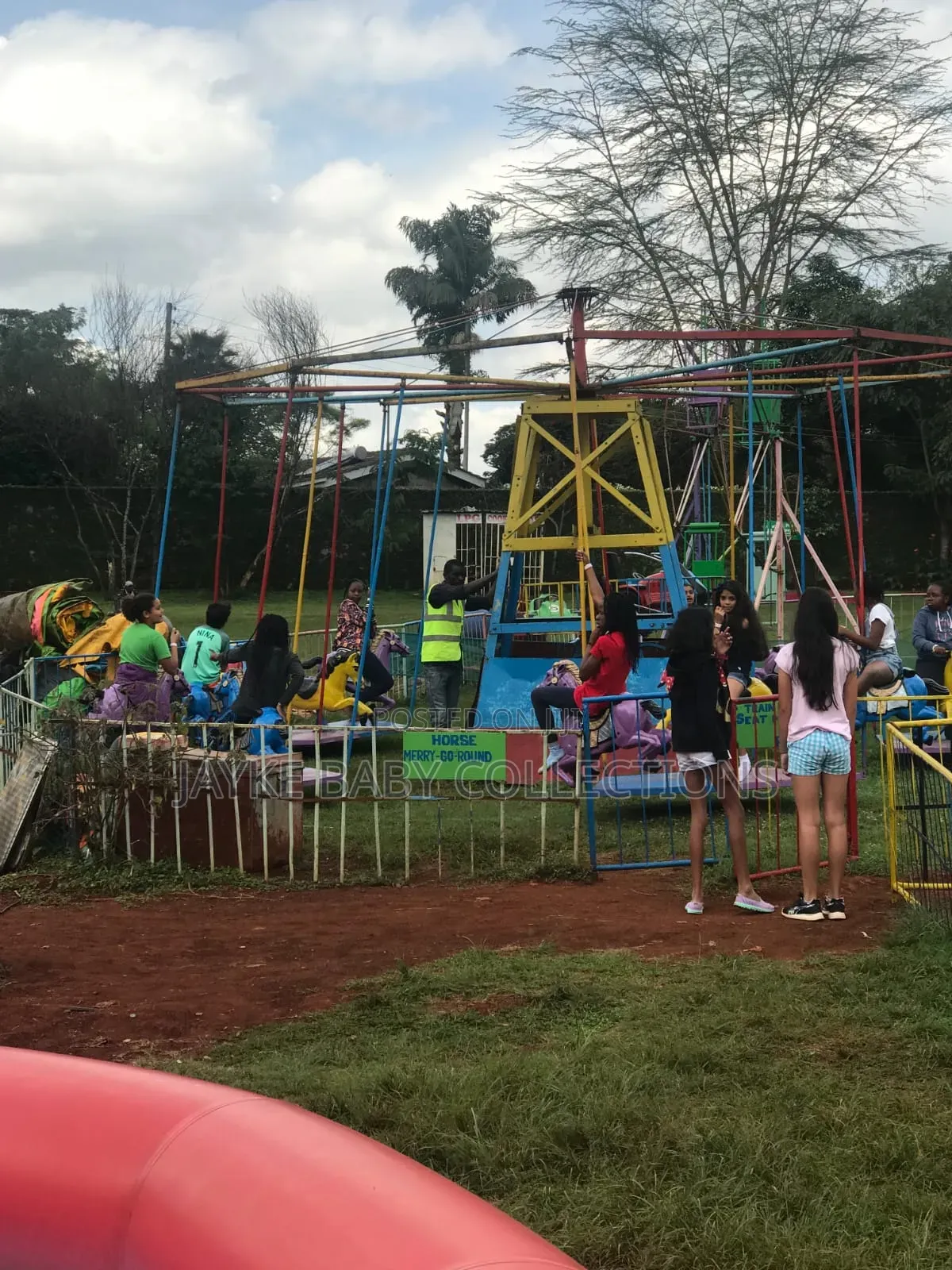 Trampoline Bouncing Castle for Hire | Birthdays Events