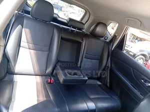 Nissan X-Trail 2.0 Petrol AWD 2015 Blue