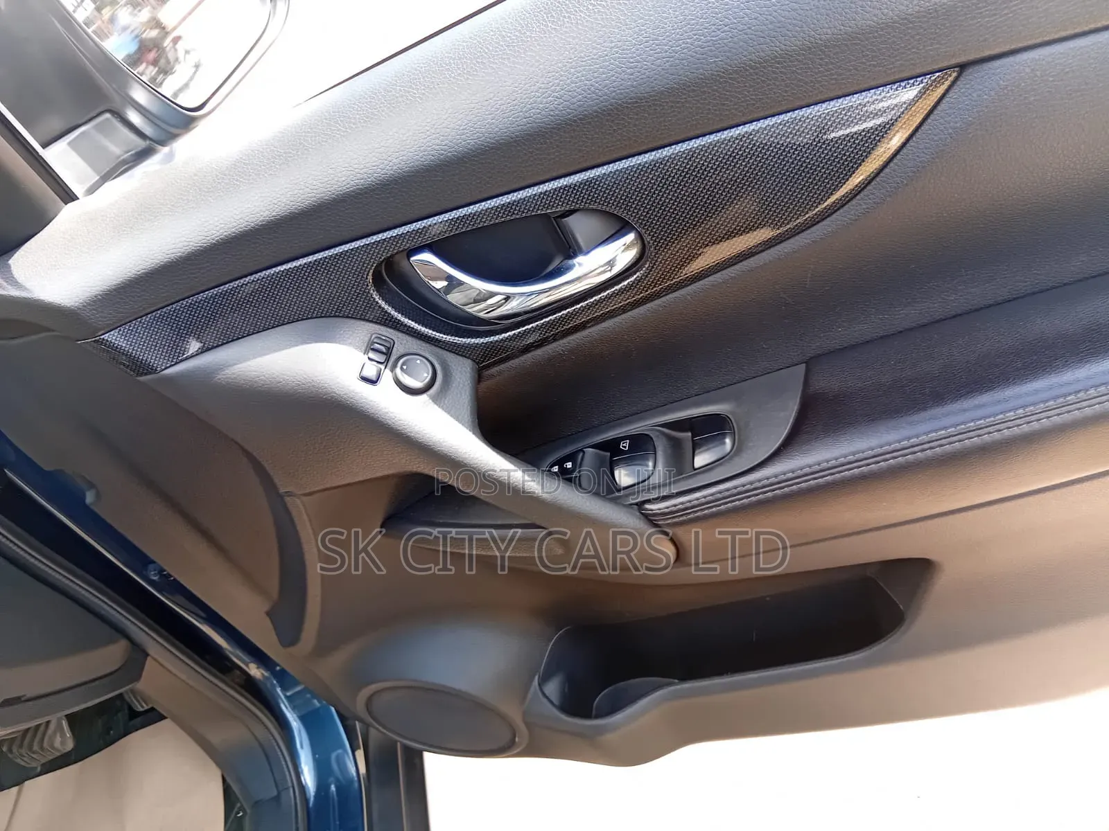 Nissan X-Trail 2.0 Petrol AWD 2015 Blue