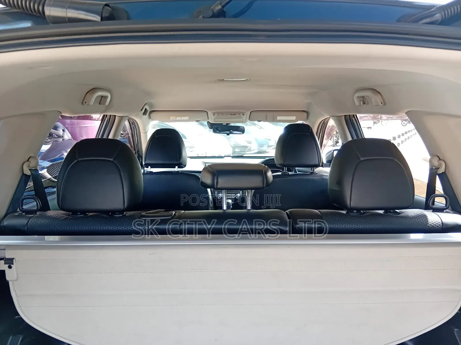 Nissan X-Trail 2.0 Petrol AWD 2015 Blue