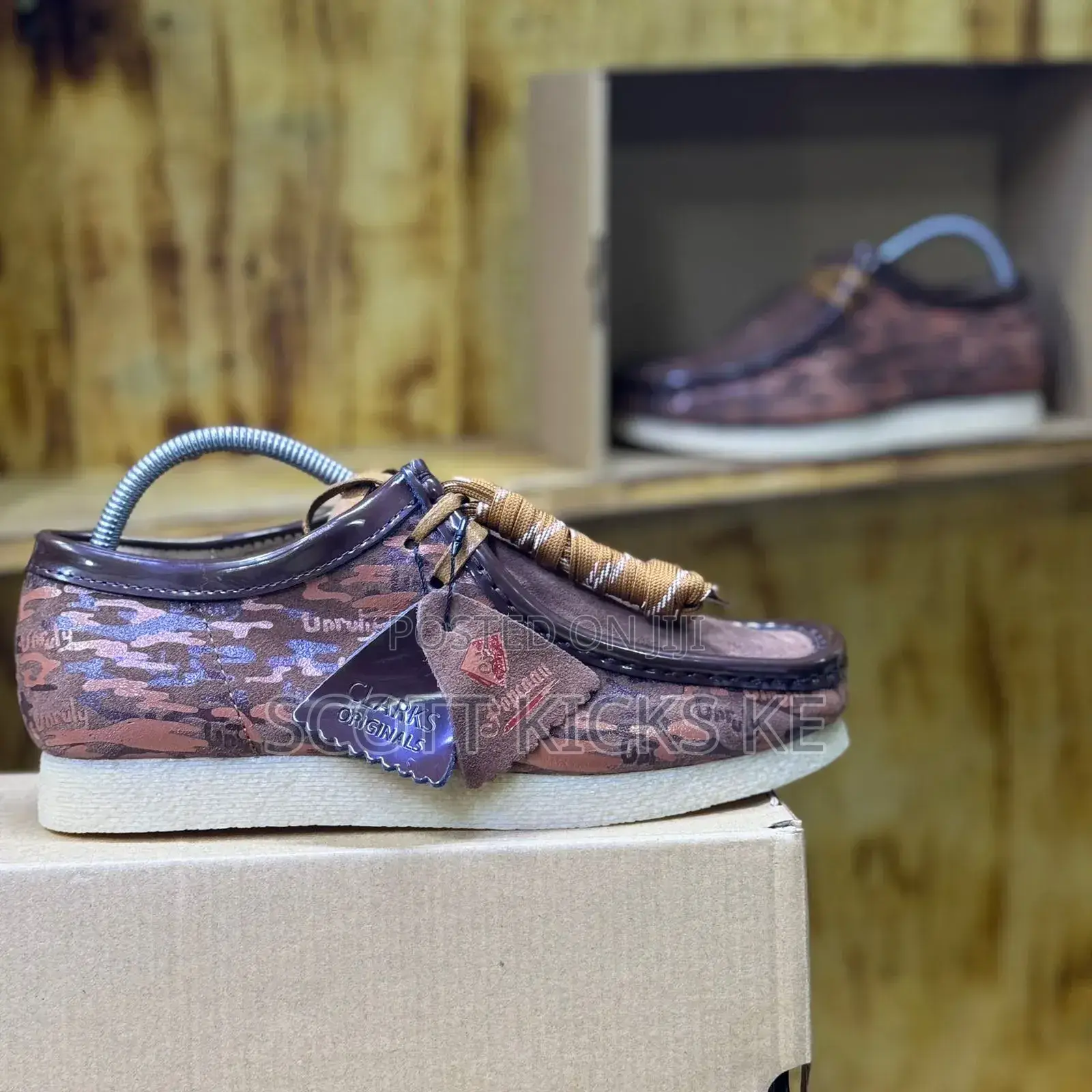 Clarks Original Unruly