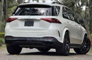 Mercedes-Benz GLE-Class AMG GLE 53 4MATIC 2020 White