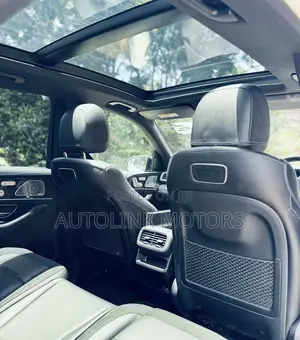 Mercedes-Benz GLE-Class AMG GLE 53 4MATIC 2020 White