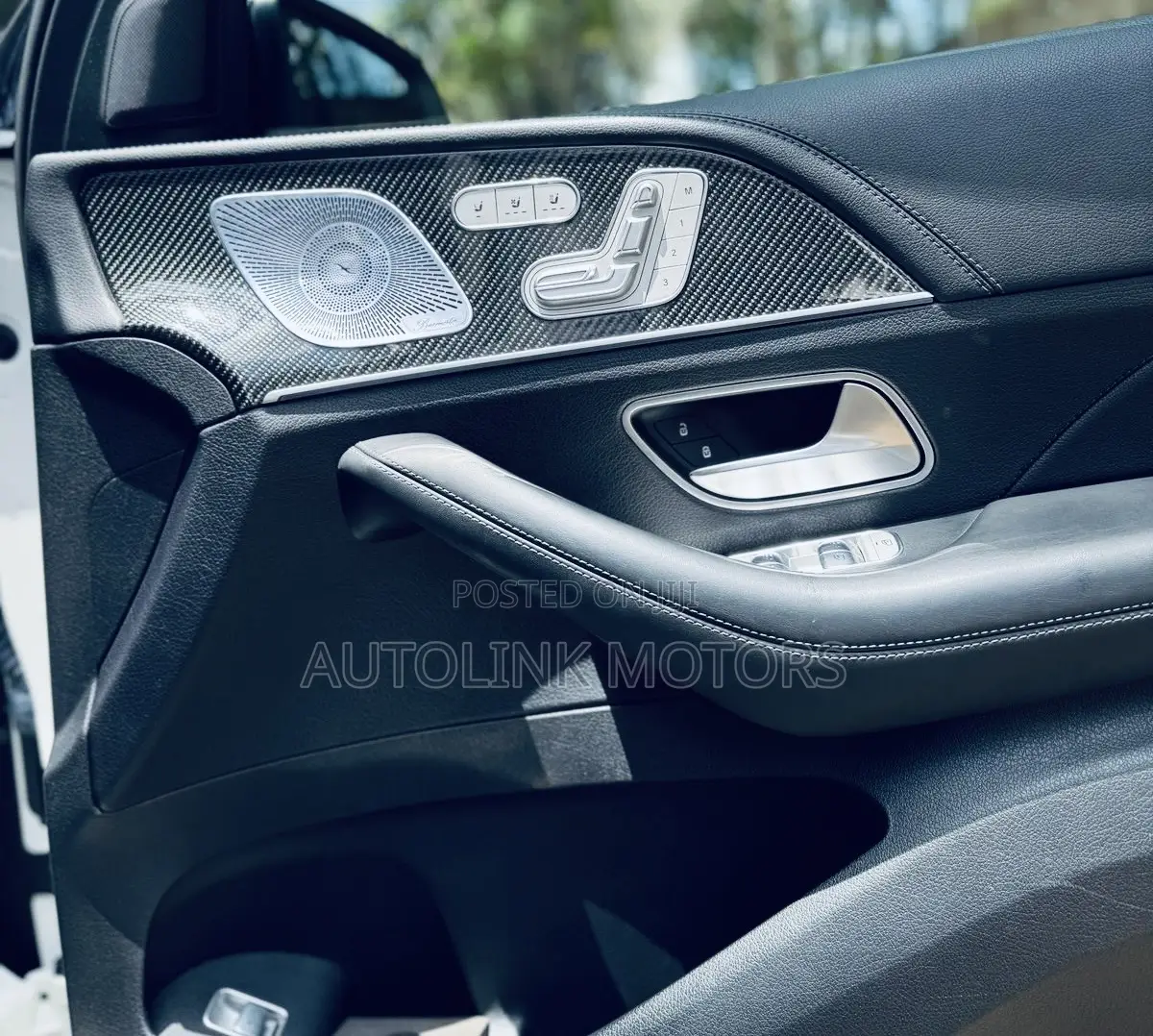 Mercedes-Benz GLE-Class AMG GLE 53 4MATIC 2020 White