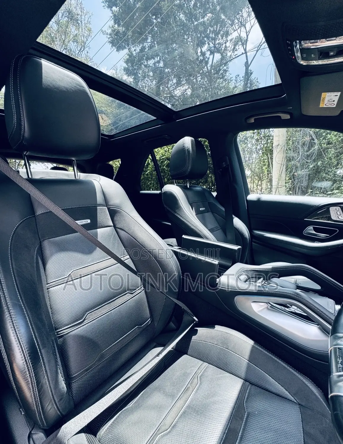 Mercedes-Benz GLE-Class AMG GLE 53 4MATIC 2020 White