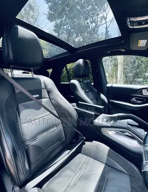 Mercedes-Benz GLE-Class AMG GLE 53 4MATIC 2020 White