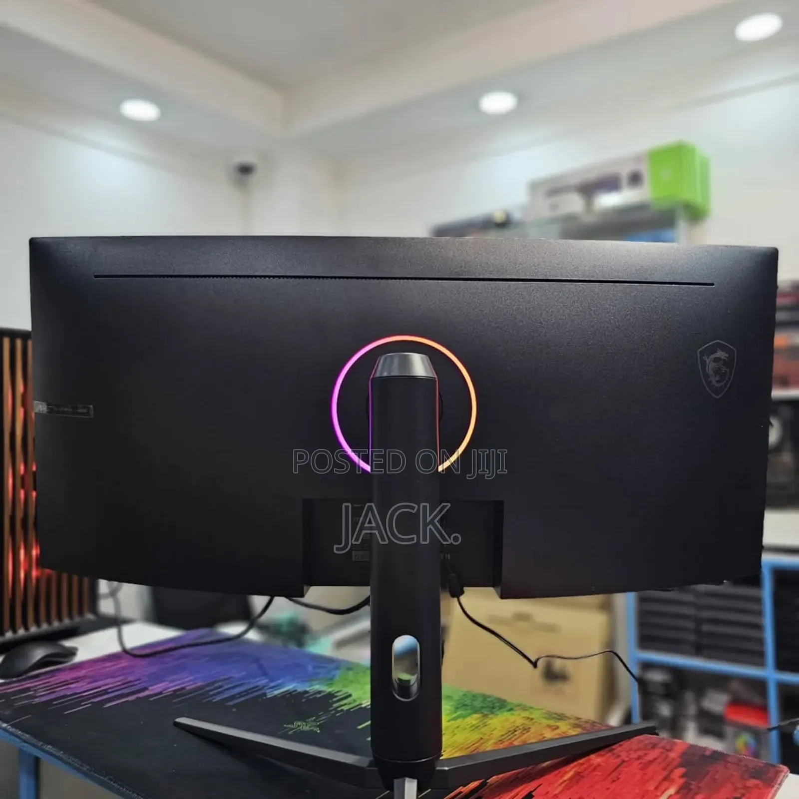 Msi Gaming 34 Inch Curved Monitor
