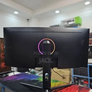 Msi Gaming 34 Inch Curved Monitor