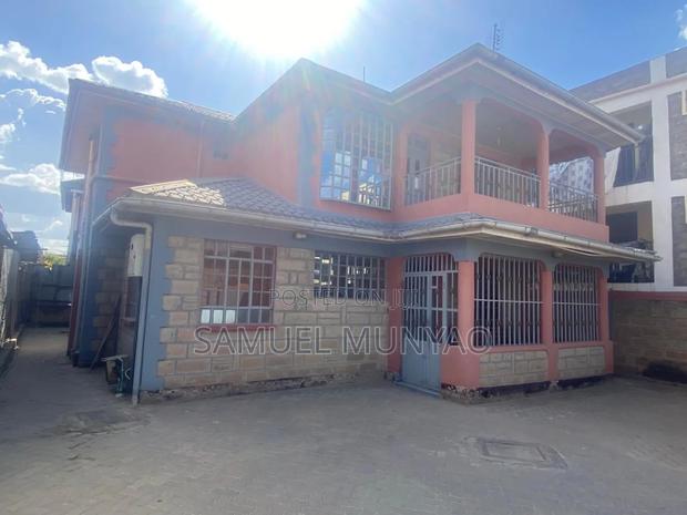 4bdrm Maisonette in Site, Athi River for sale