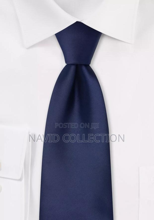 Blue Neck Tie