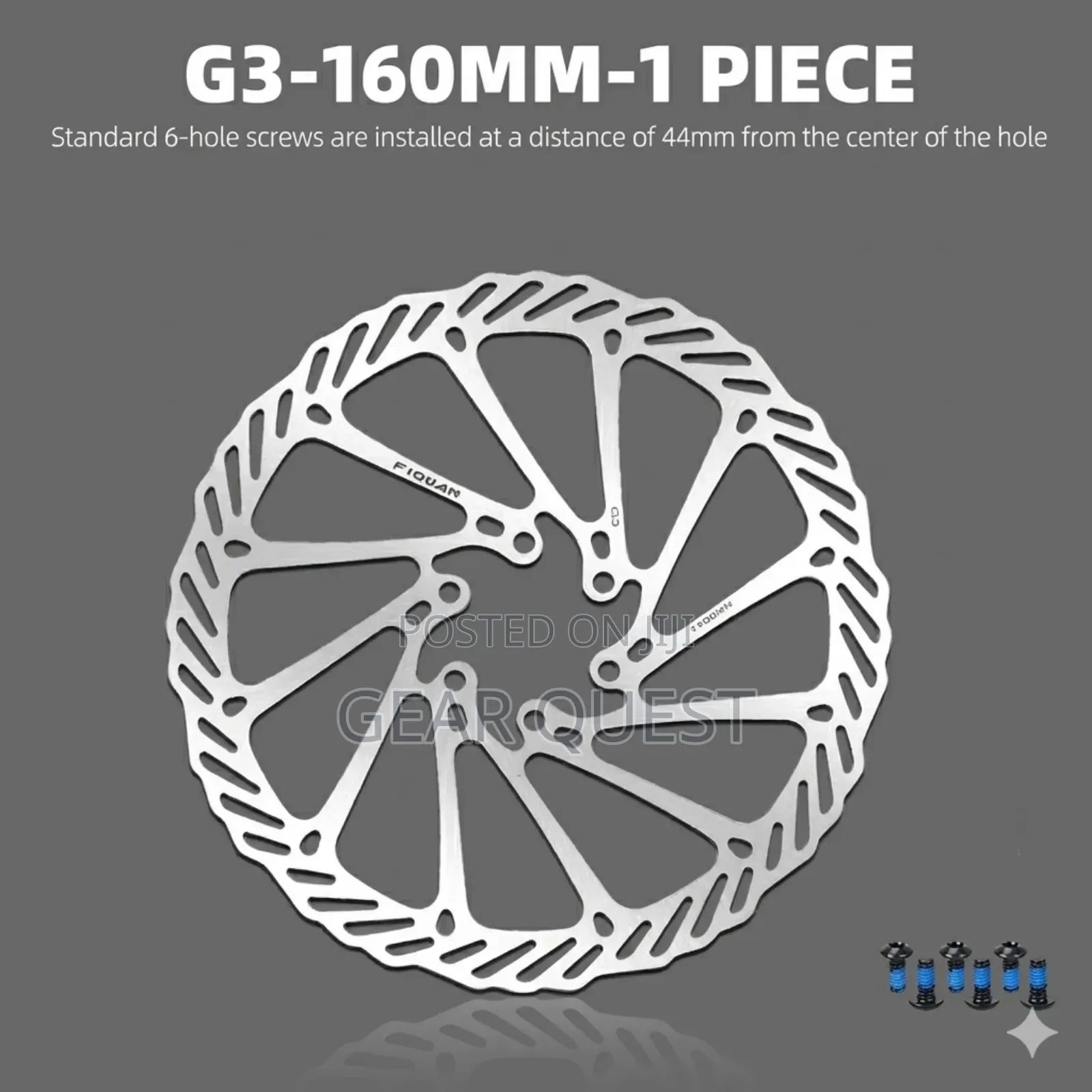 Bicycle Disc Brake Disc
