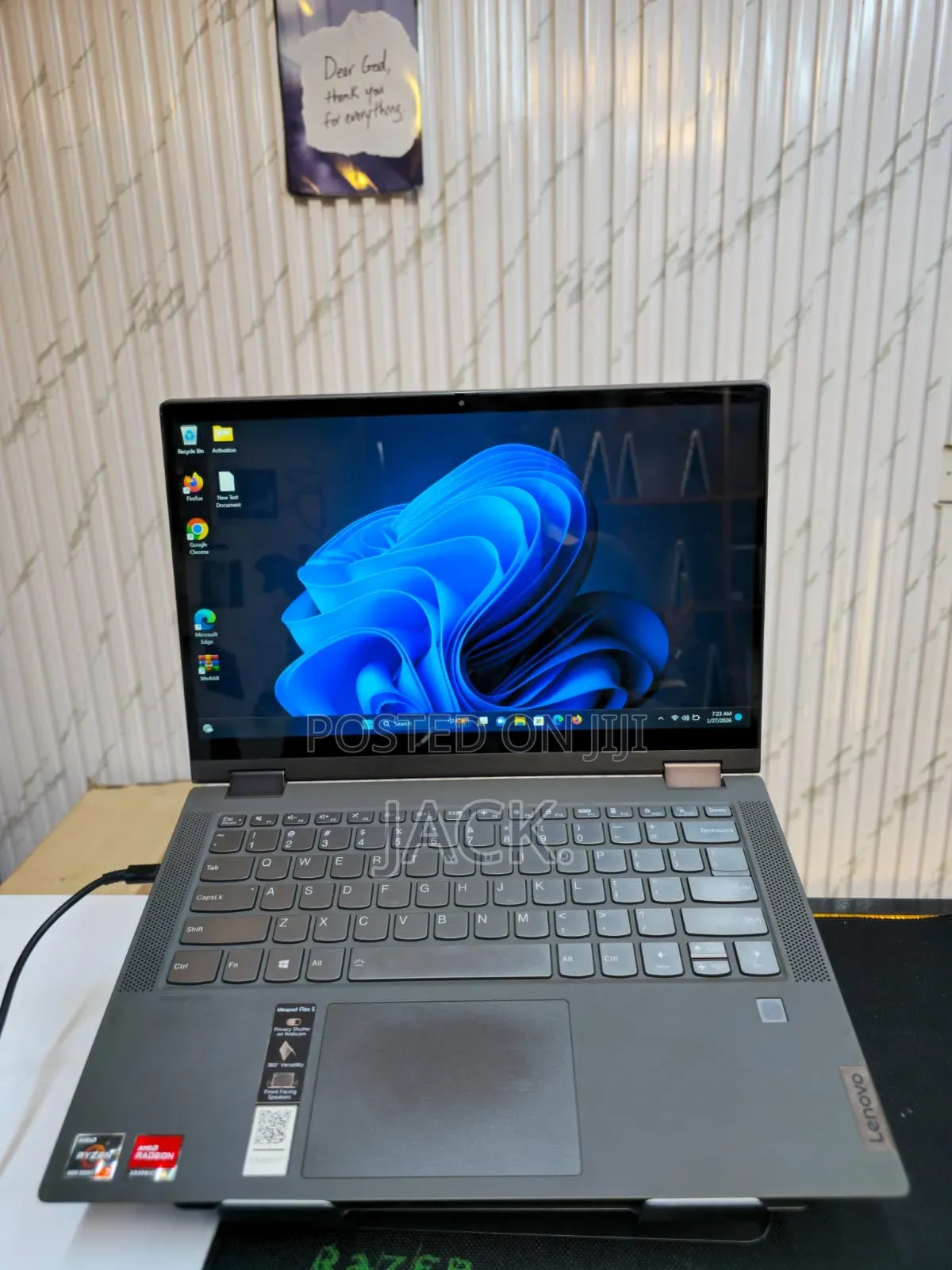Laptop Lenovo Flex 5 16GB AMD Ryzen 5 SSD 512GB