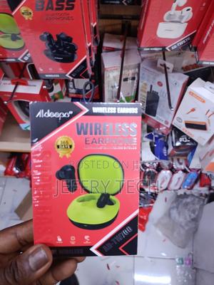 Aldeepo Ad-Tw700 Wireless Earphones. - thumbnail 2