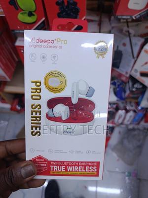 Aldeepo Pro-Tw50 TWS Bluetooth Earbuds. - thumbnail 2