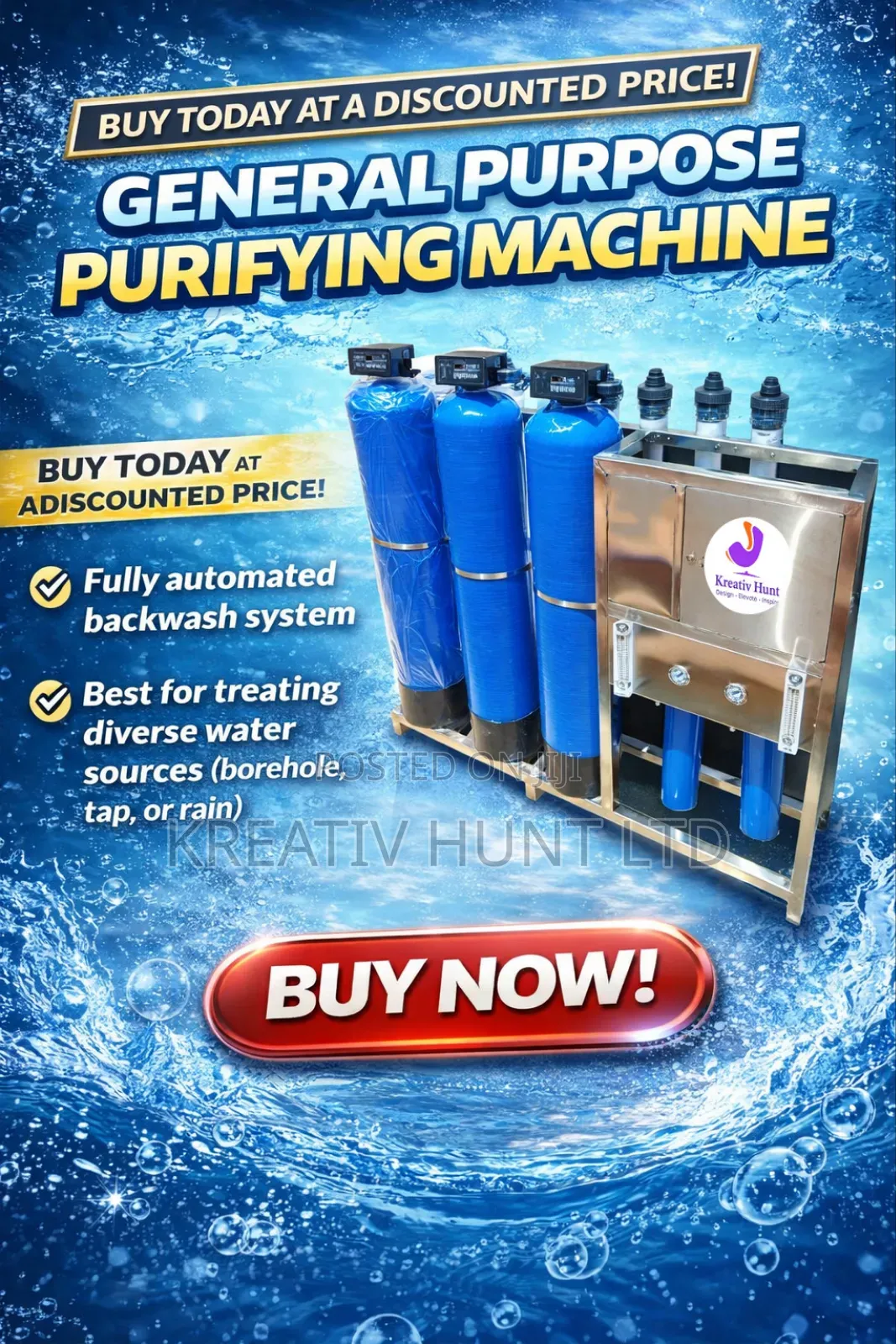 General Purpose Machine