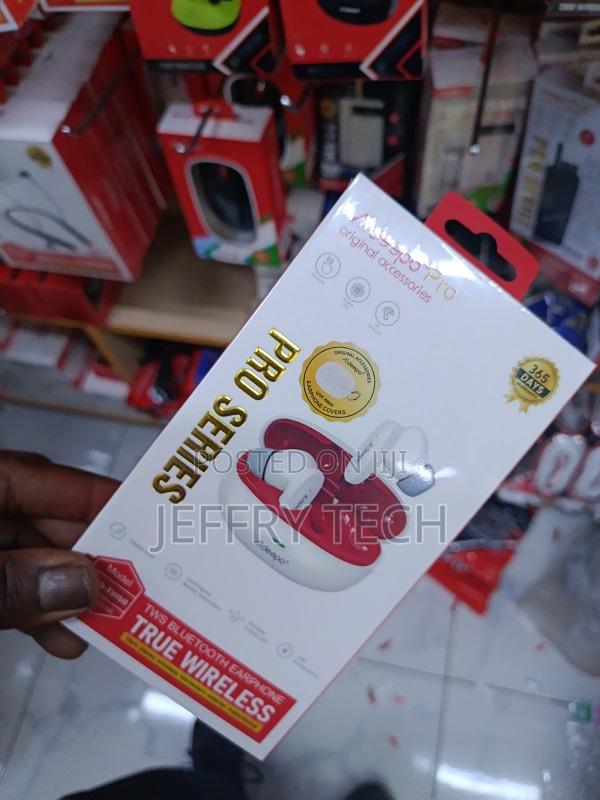 Aldeepo Pro-Tw50 TWS Bluetooth Earbuds. - thumbnail 3