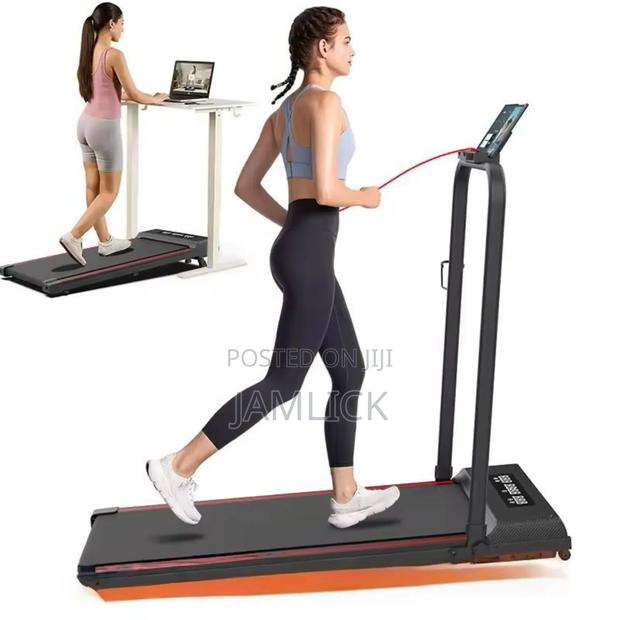 Foldable / Portable Treadmill (Walking Pad) - Cr - main view