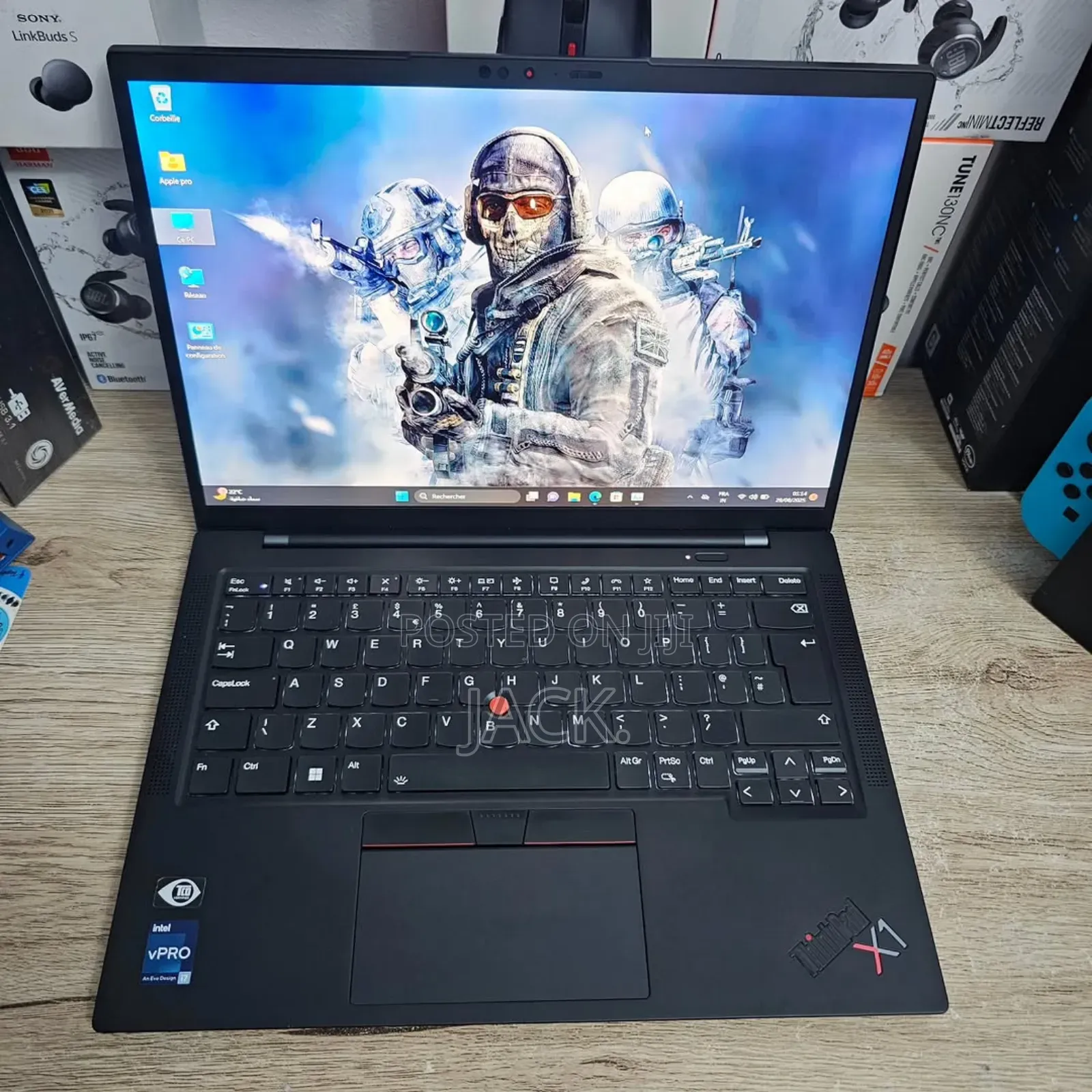 Laptop Lenovo ThinkPad X1 Carbon 16GB Intel Core I7 SSD 1T