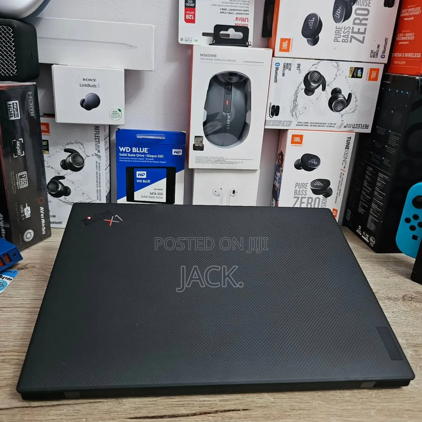 Laptop Lenovo ThinkPad X1 Carbon 16GB Intel Core I7 SSD 1T