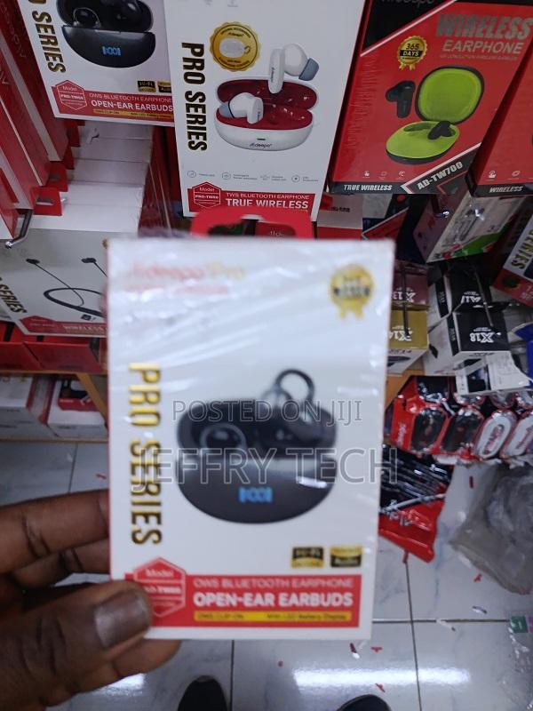 Ows Bluetooth Open-Ear Earbuds, Model 1004 or M96. - main view