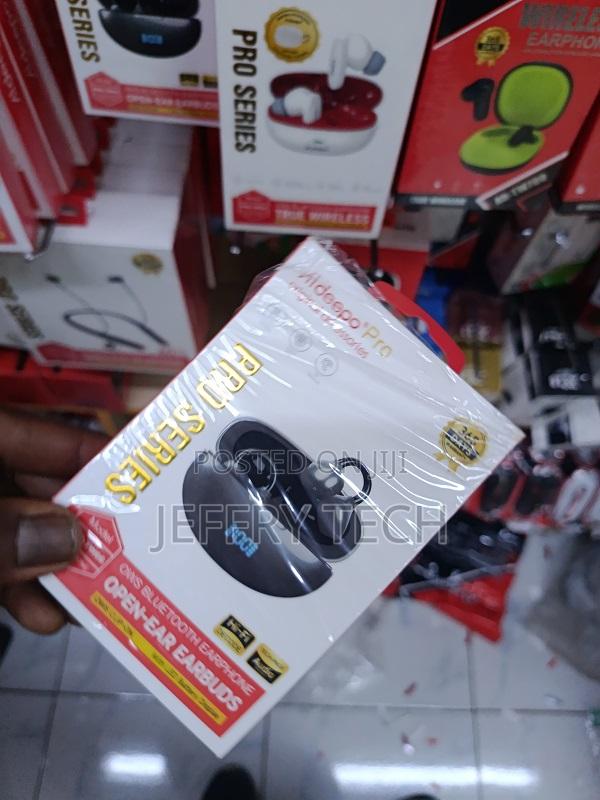 Ows Bluetooth Open-Ear Earbuds, Model 1004 or M96. - thumbnail 2