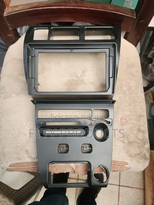 Toyota 110 1993-1997 Fascia for Android 9inch