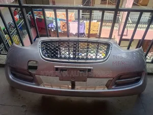 Nissan March Sport Bumper