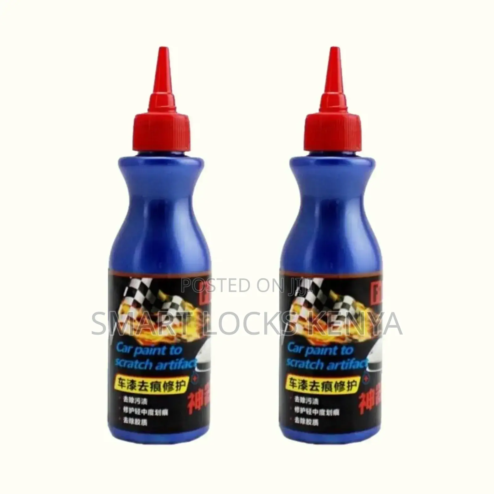Car Surface Paint Repair Scratch Hydrophobic Scratch Solu
