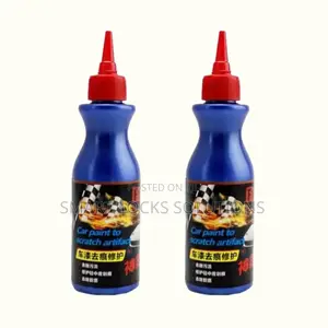Car Surface Paint Repair Scratch Hydrophobic Scratch Solu