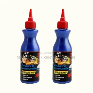 Car Surface Paint Repair Scratch Hydrophobic Scratch Solu