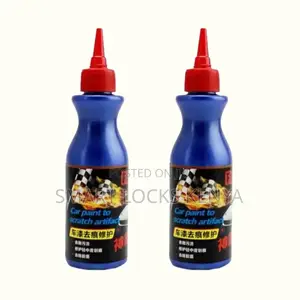 Car Surface Paint Repair Scratch Hydrophobic Scratch Solu