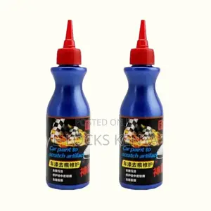 Car Surface Paint Repair Scratch Hydrophobic Scratch Solu