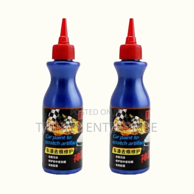 Car Surface Paint Repair Scratch Hydrophobic Scratch Solu - main view
