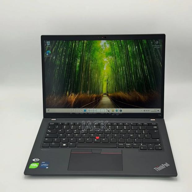 Laptop Lenovo ThinkPad T14 16GB Intel Core Ultra 5 SSD 512GB