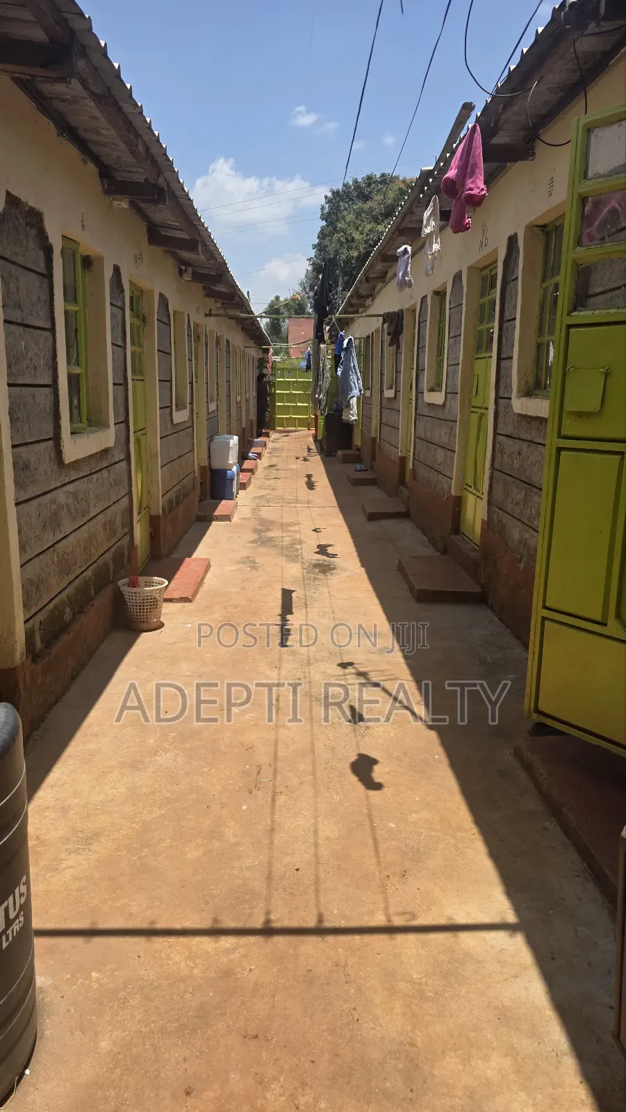1bdrm Block of Flats in Kiambu Ruaka for sale