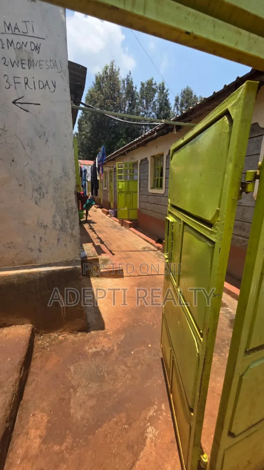 1bdrm Block of Flats in Kiambu Ruaka for sale