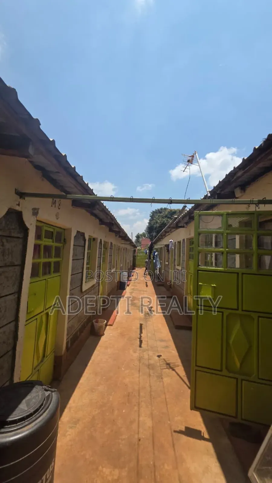 1bdrm Block of Flats in Kiambu Ruaka for sale