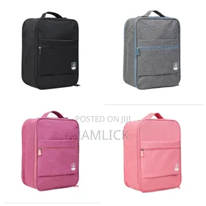 Waterproof Travel Shoe Bag - Cr