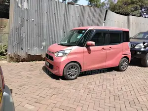 Mitsubishi EK 2017 Pink