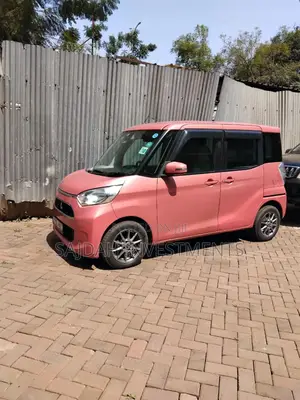 Mitsubishi EK 2017 Pink