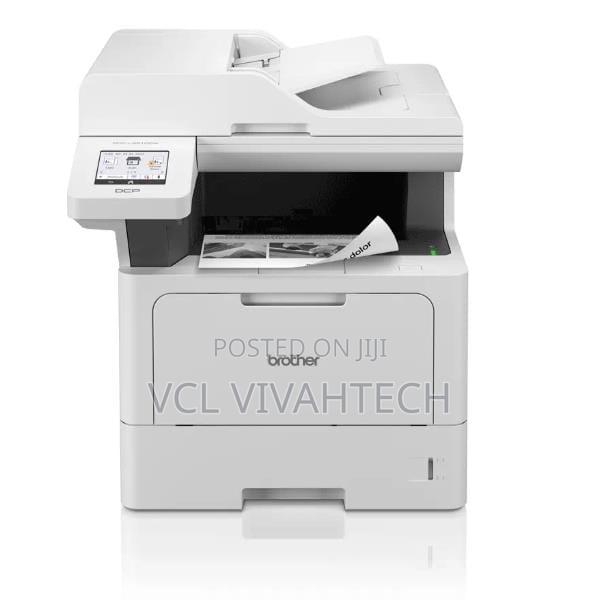 Brother DCP-L5510dw Printer - main view