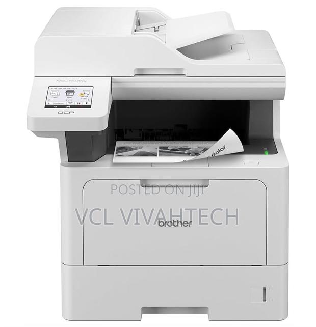 Brother DCP-L5510dw Mono Laser Printer