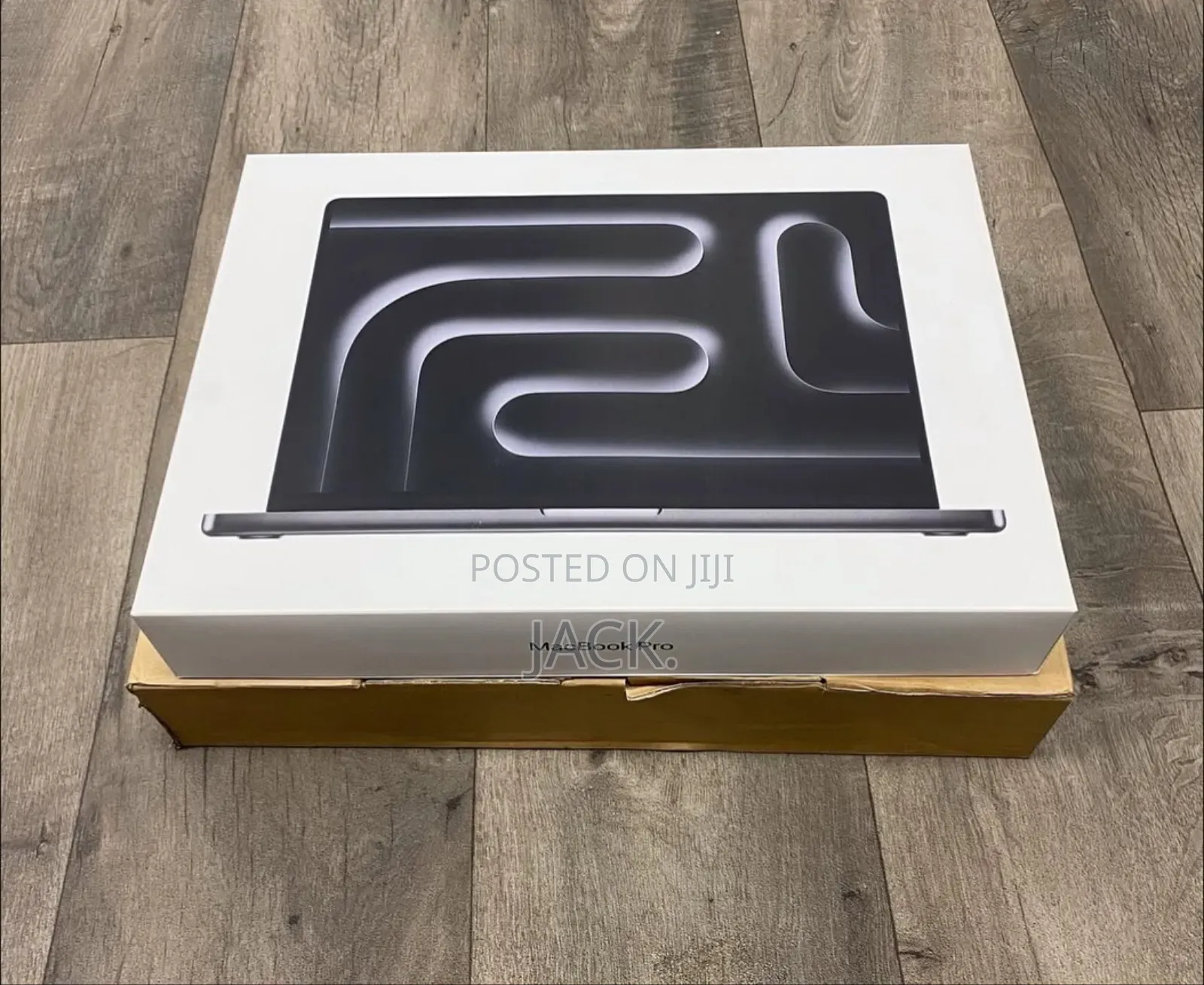 New Laptop Apple MacBook Pro 2024 M4 14-Inch 24GB Apple M4 SSD 1T